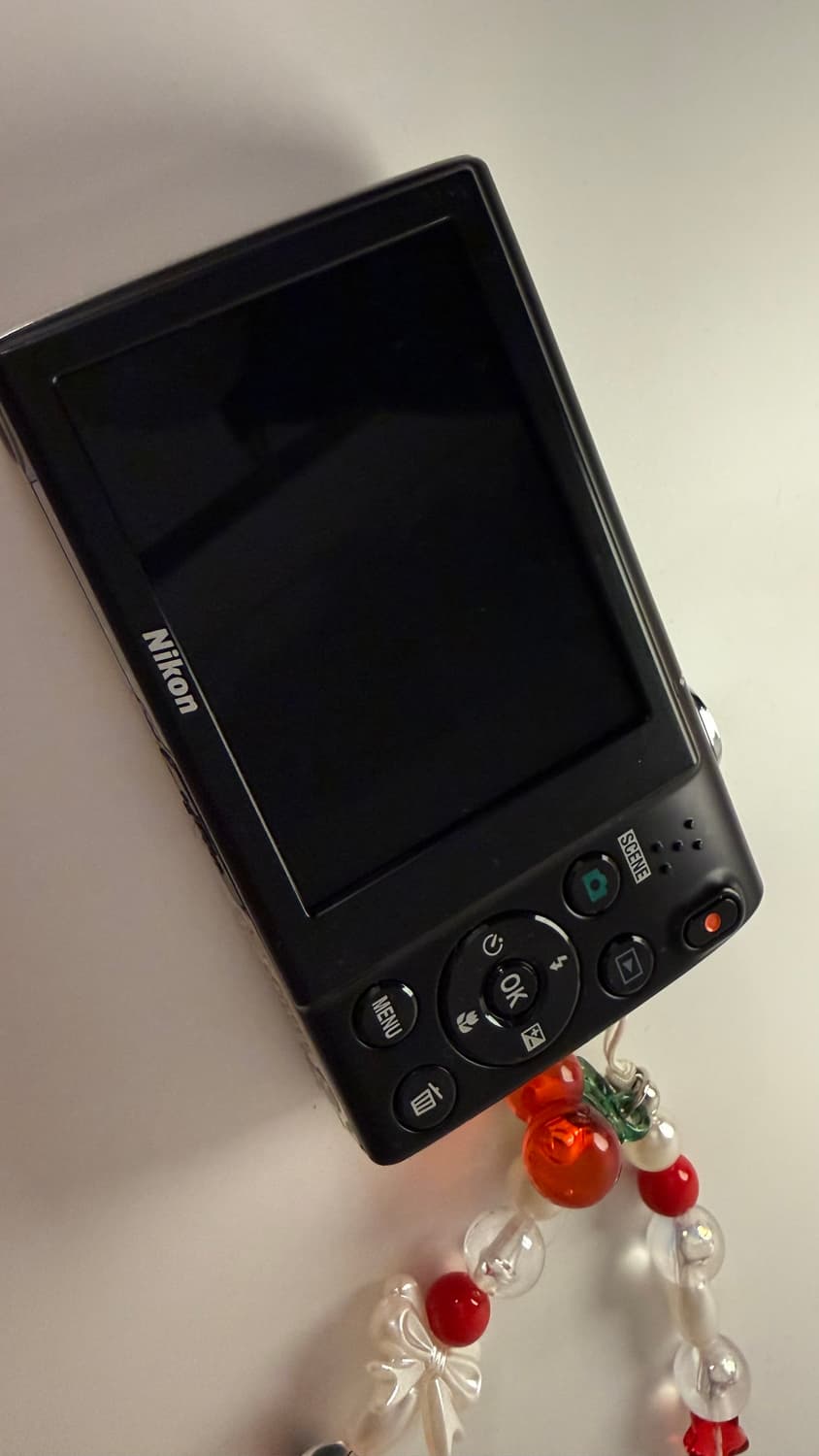 빈티지디카 츄디카 니콘 쿨픽스 S5100 + 배터리 + 호환 충전기 상품이미지4