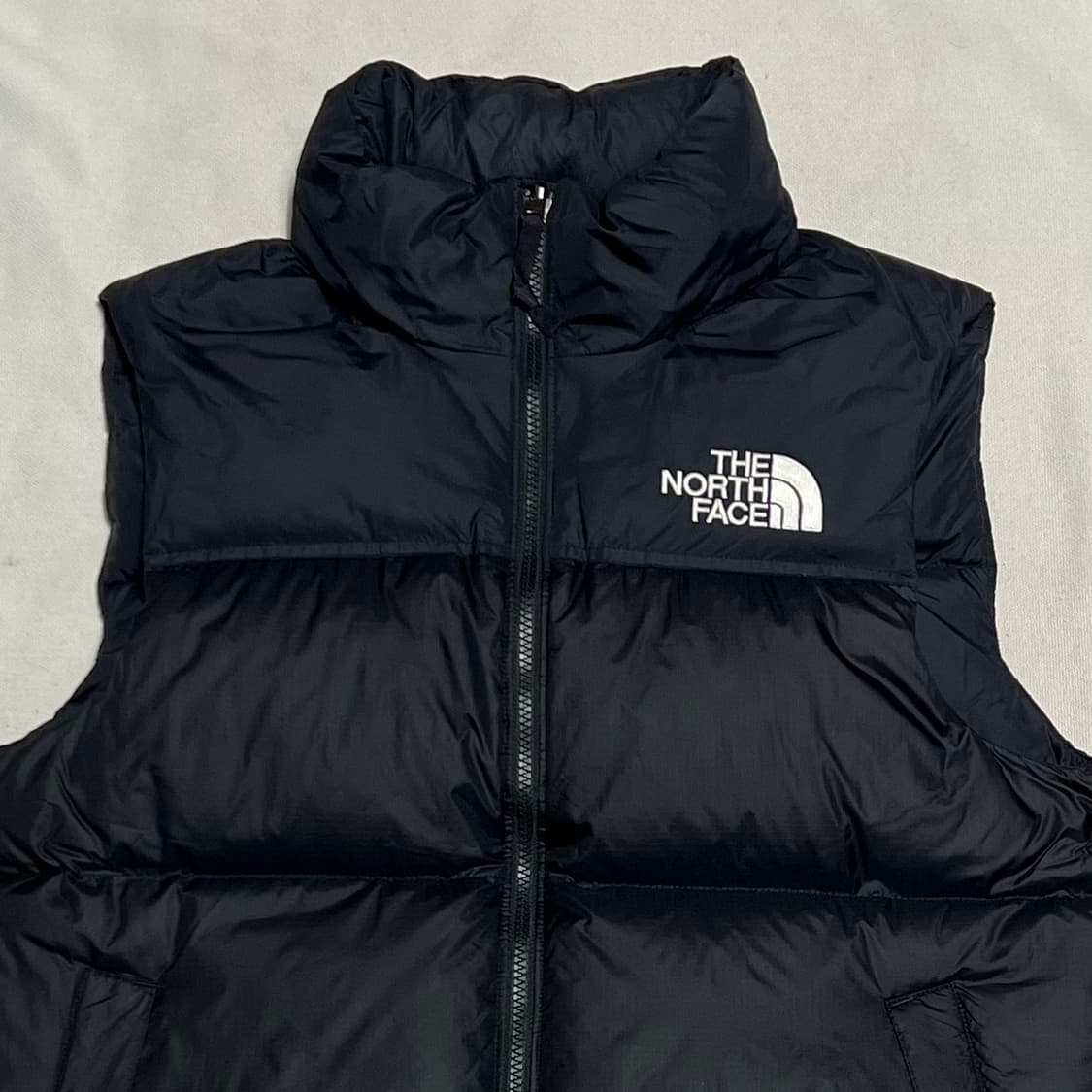 M 노스페이스 1996 눕시 블랙 베스트 상품이미지1