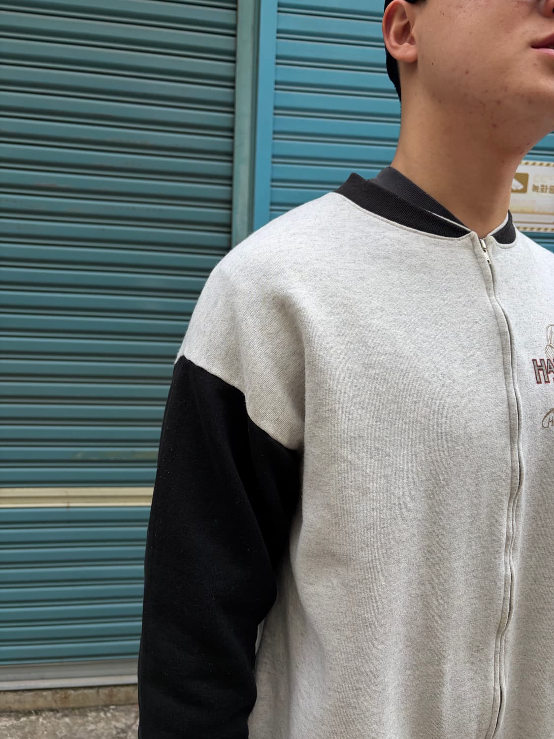 90’s Harley Davidson Cajun cycles sweat  상품이미지8
