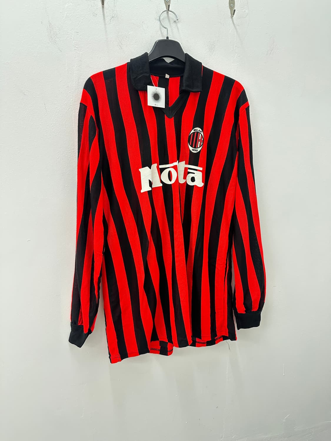 NONE vintage soccer jersey 상품이미지2