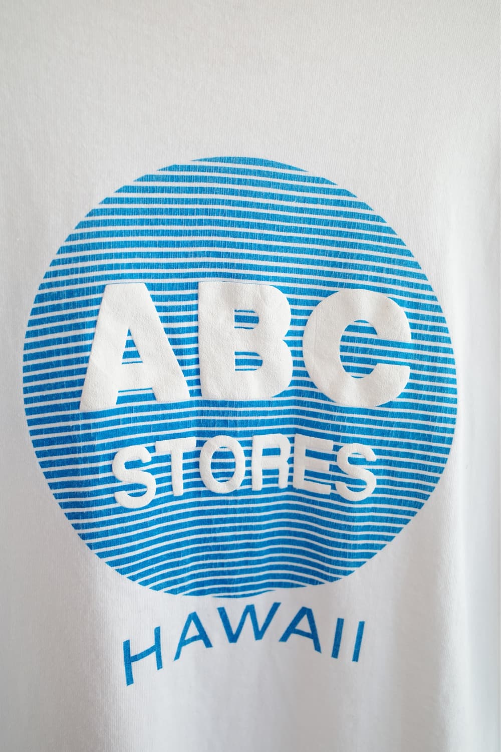 ABC STORES 로고 프린팅 티셔츠 (MADE IN USA) 상품이미지7