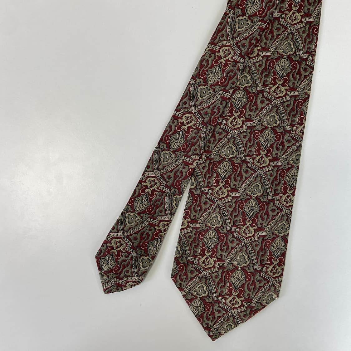 YSL 입생로랑 명품 정품 넥타이 상품이미지2