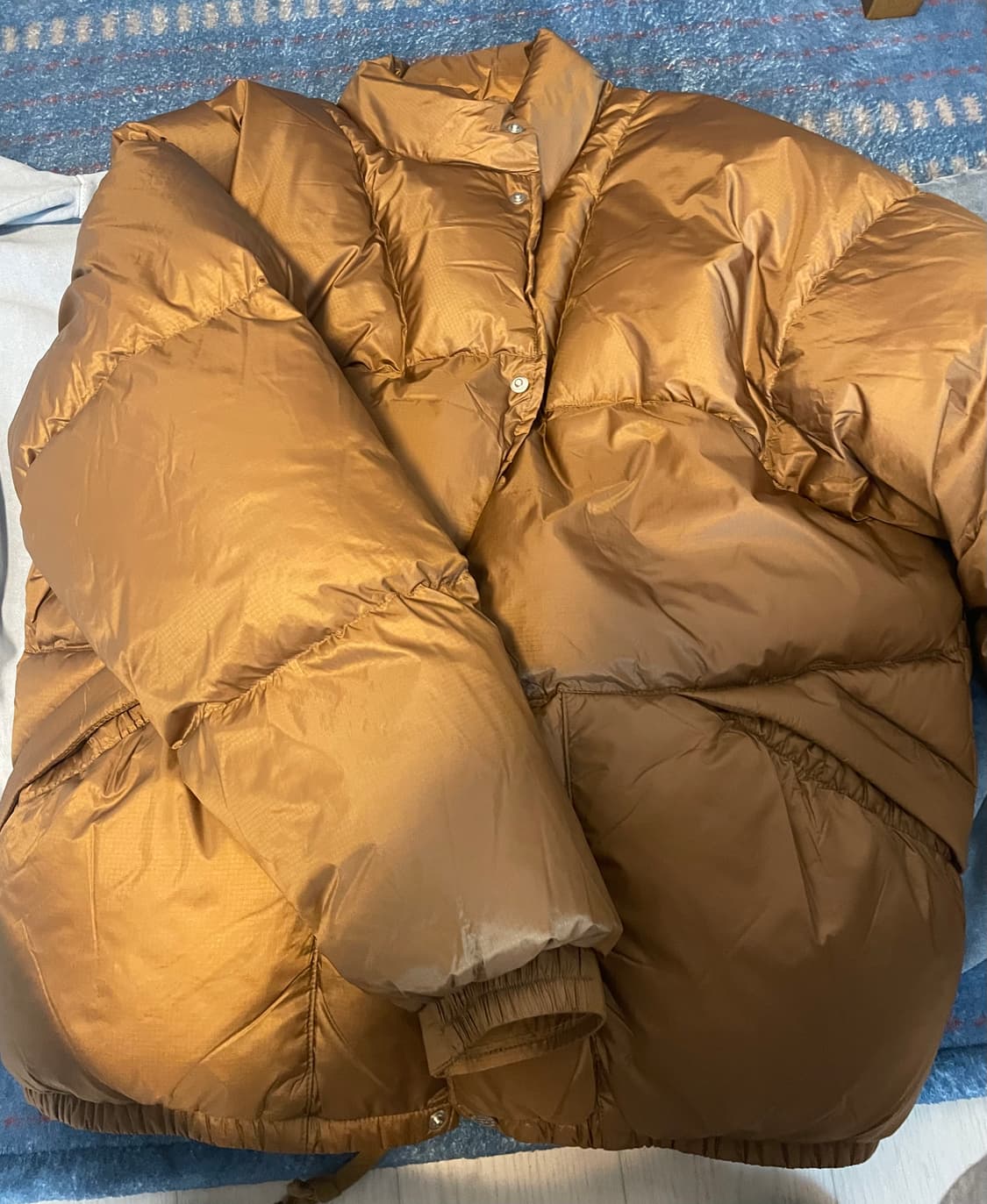 비헤비어 폴라베어 덕다운 자켓 2사이즈 상품이미지3