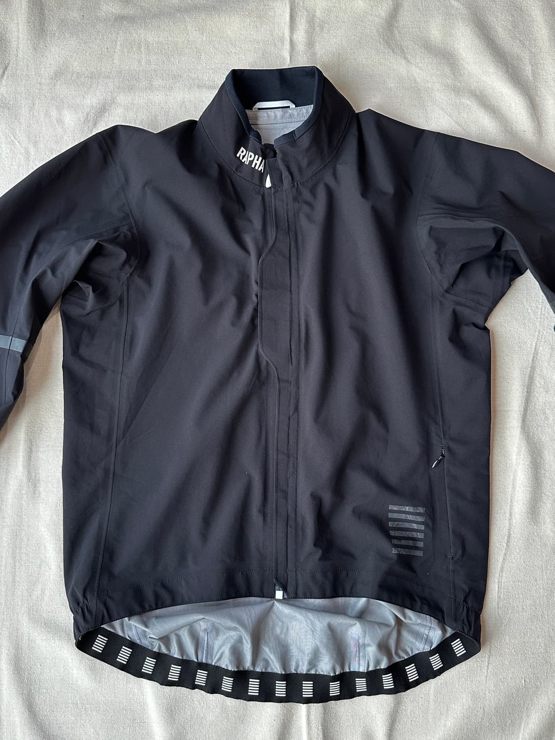 라파 프로팀 소프트쉘 자켓 블랙 L 상품이미지2