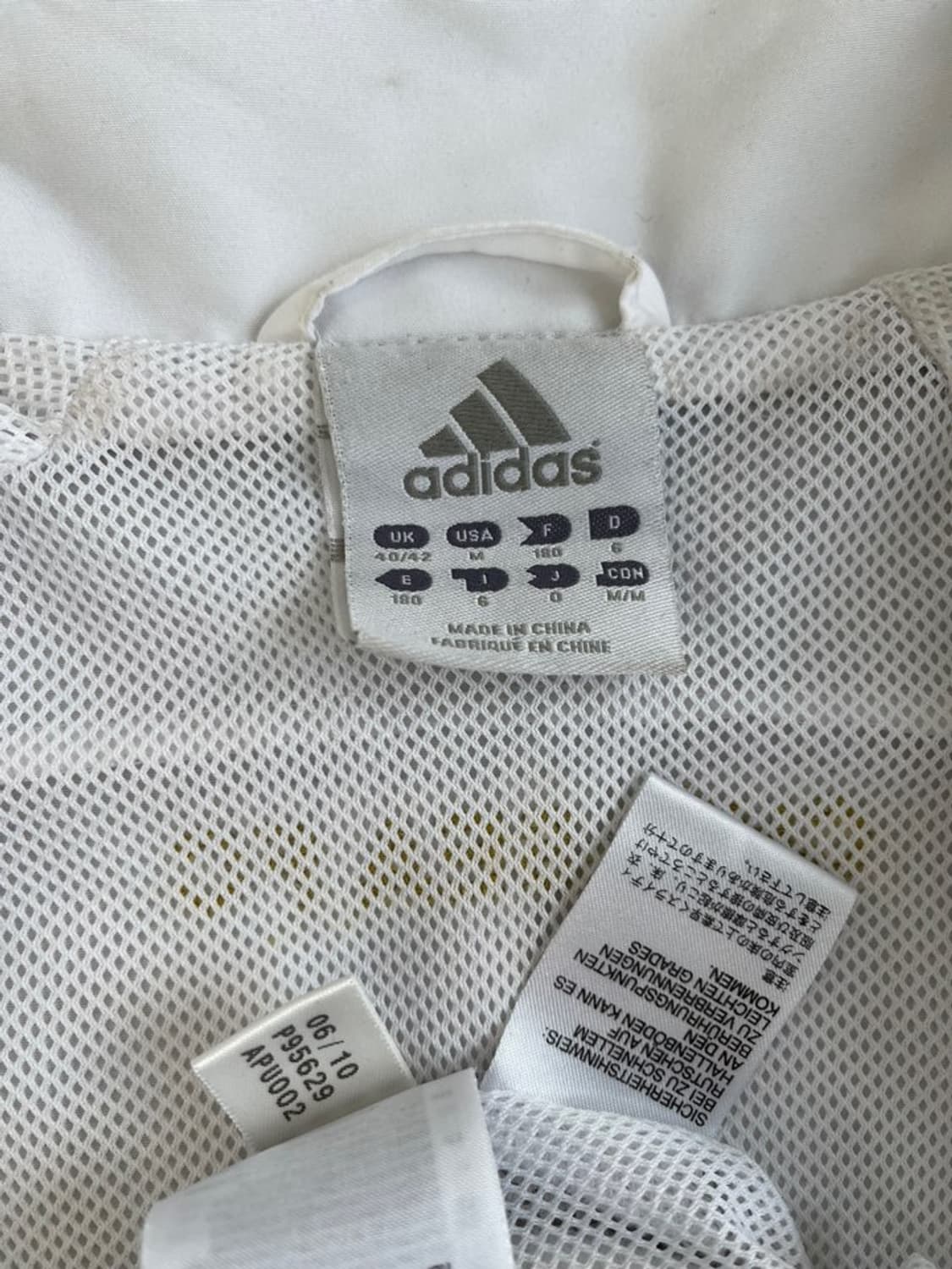 아디다스 첼시 바람막이/#2726 상품이미지7