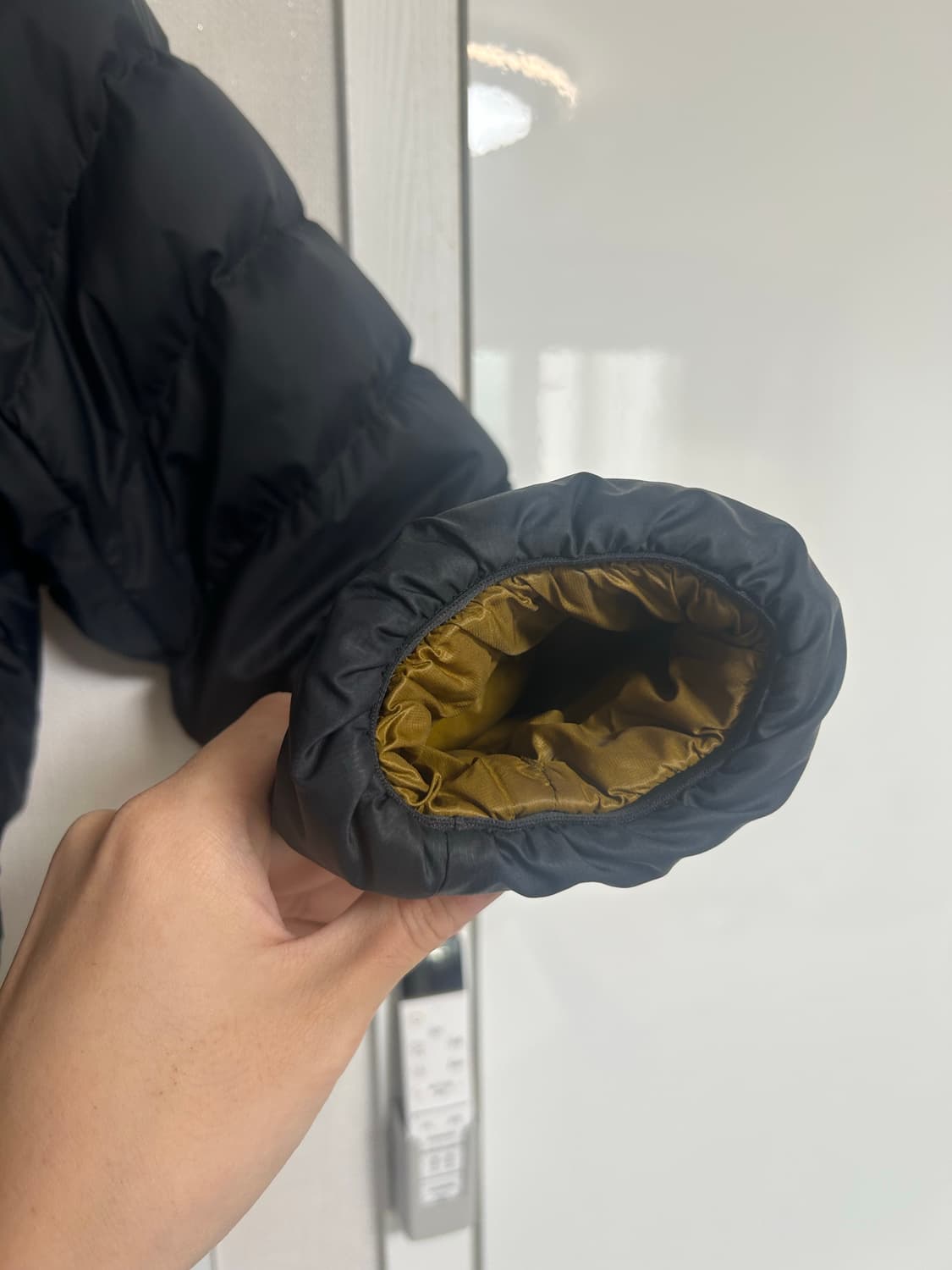 아크테릭스 토륨 후디 블랙 24K L사이즈 상품이미지4