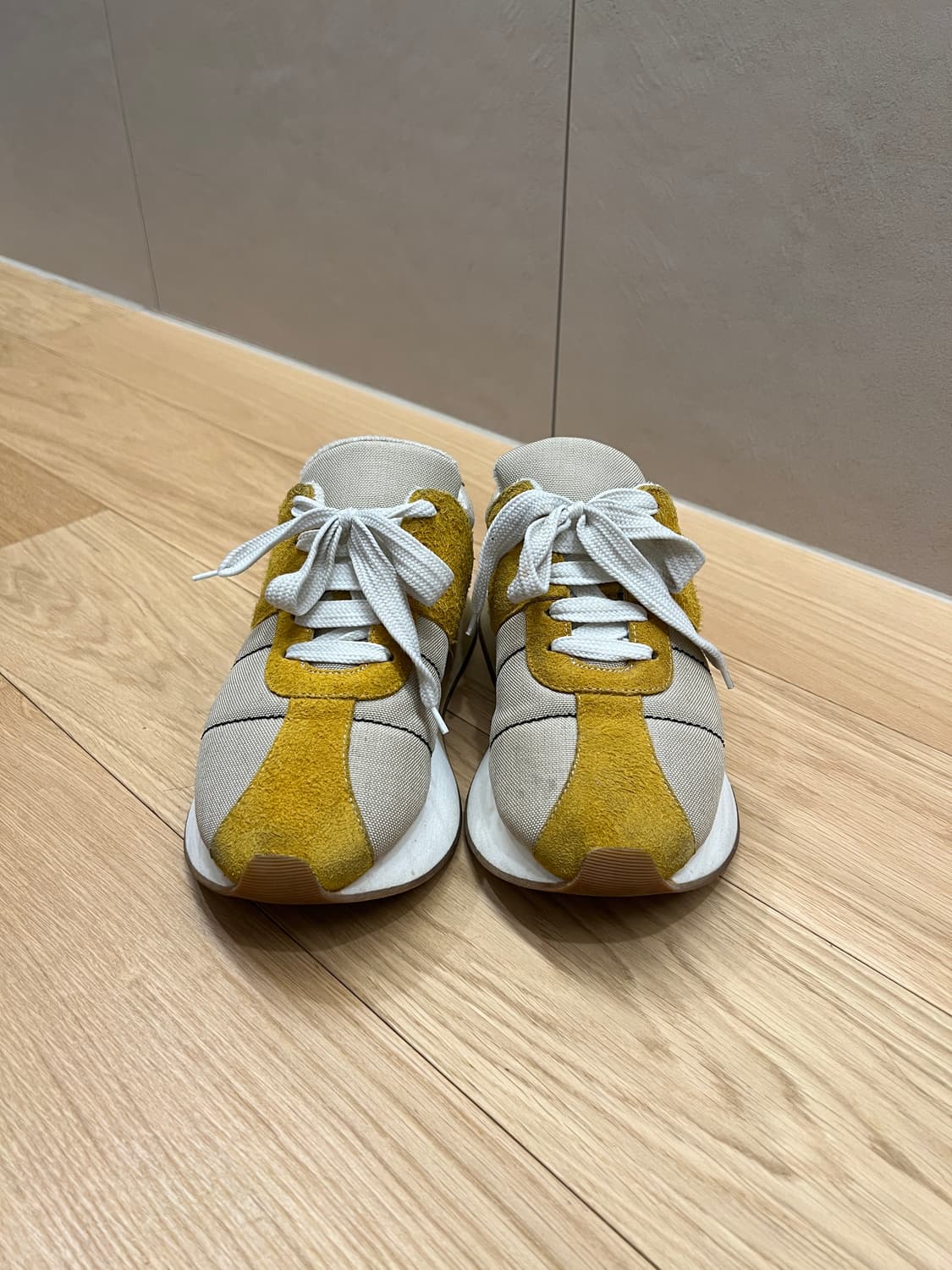 마르니 빅풋 41 (260-265) 키높이 스니커즈 상품이미지3