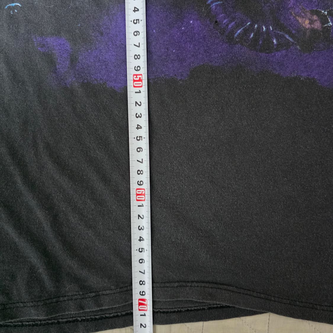 [OS] 90s 무디 블루스 MOODY BLUES 빈티지 밴드티 상품이미지10