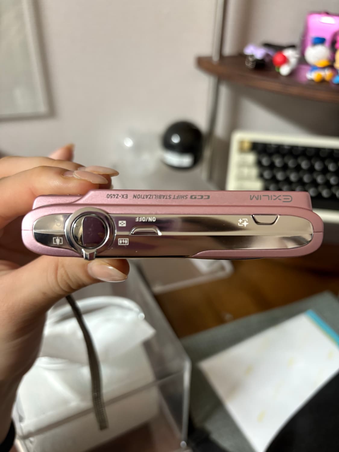 카시오 z450 상품이미지4