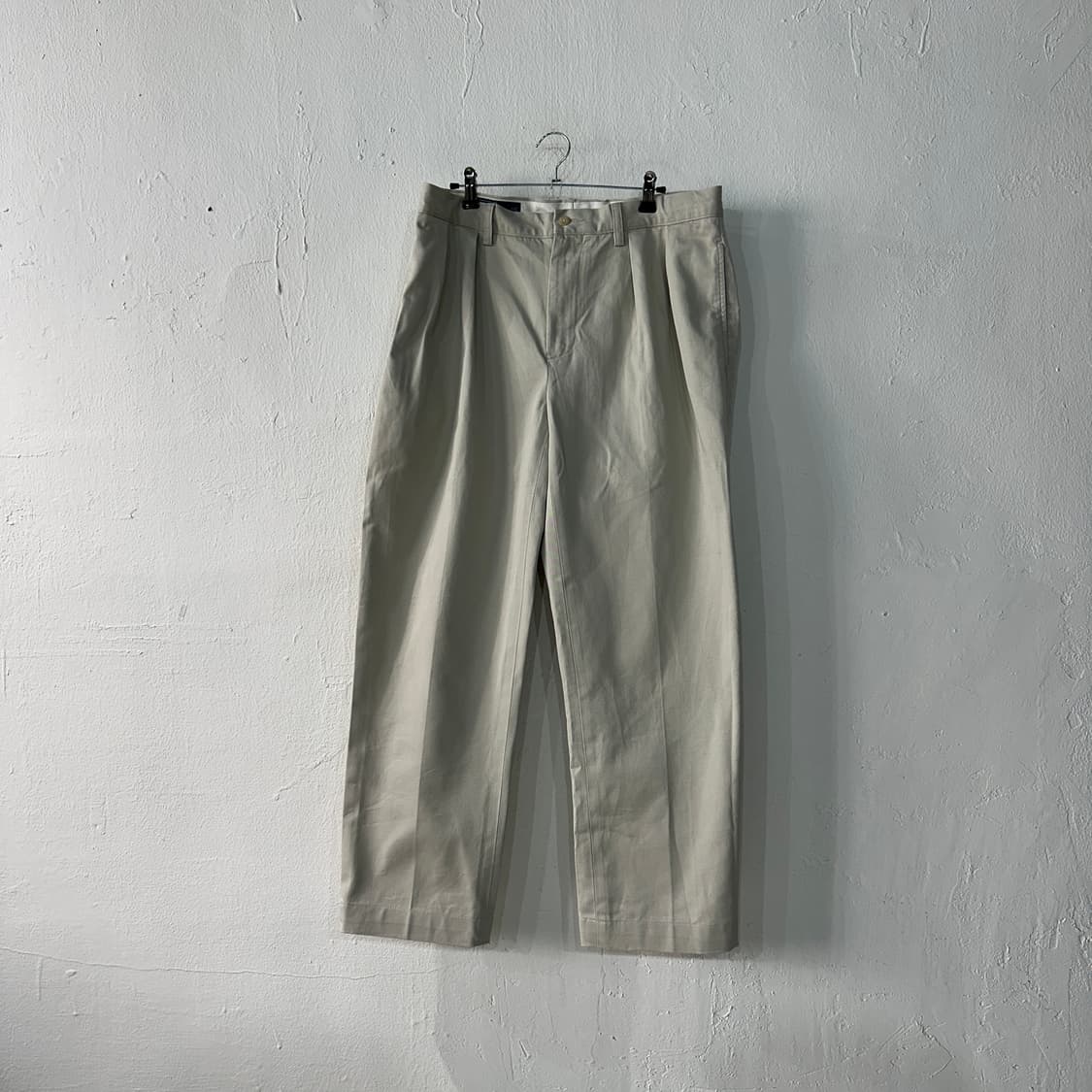 폴로랄프로렌 치노팬츠 면바지 33 상품이미지1