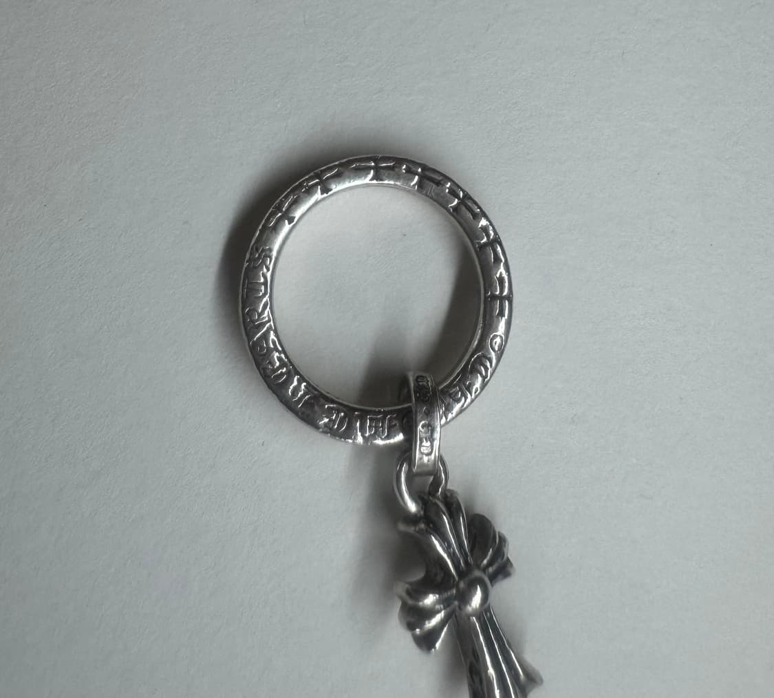 chrome hearts cross  ring 상품이미지4