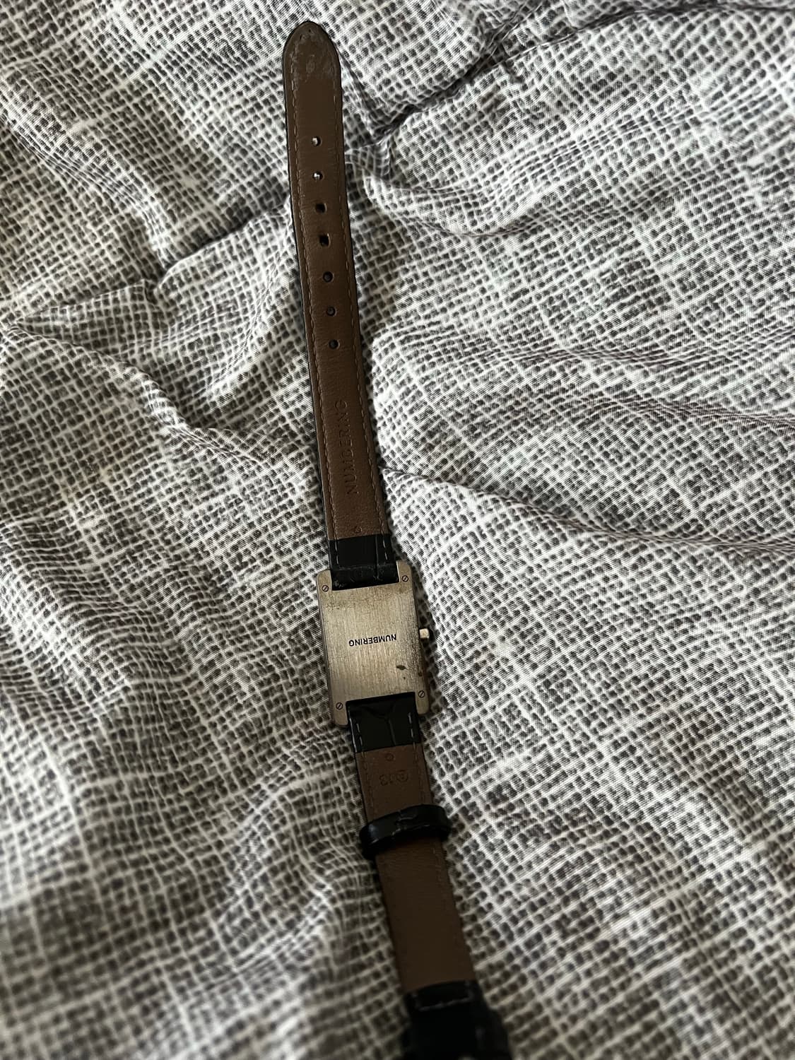 넘버링 팔찌 상품이미지2