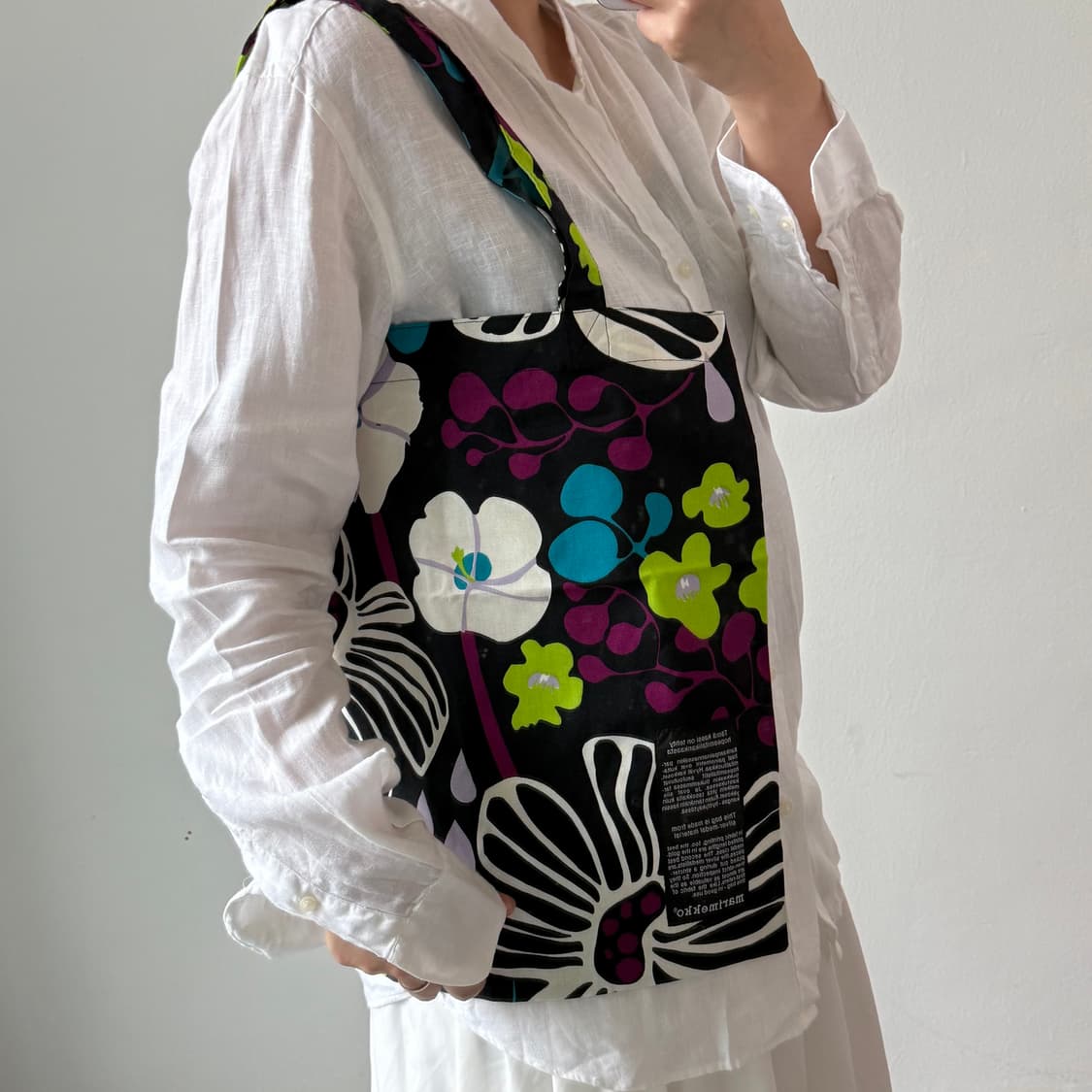 마리에코 피에니 우니꼬 에코백 상품이미지2