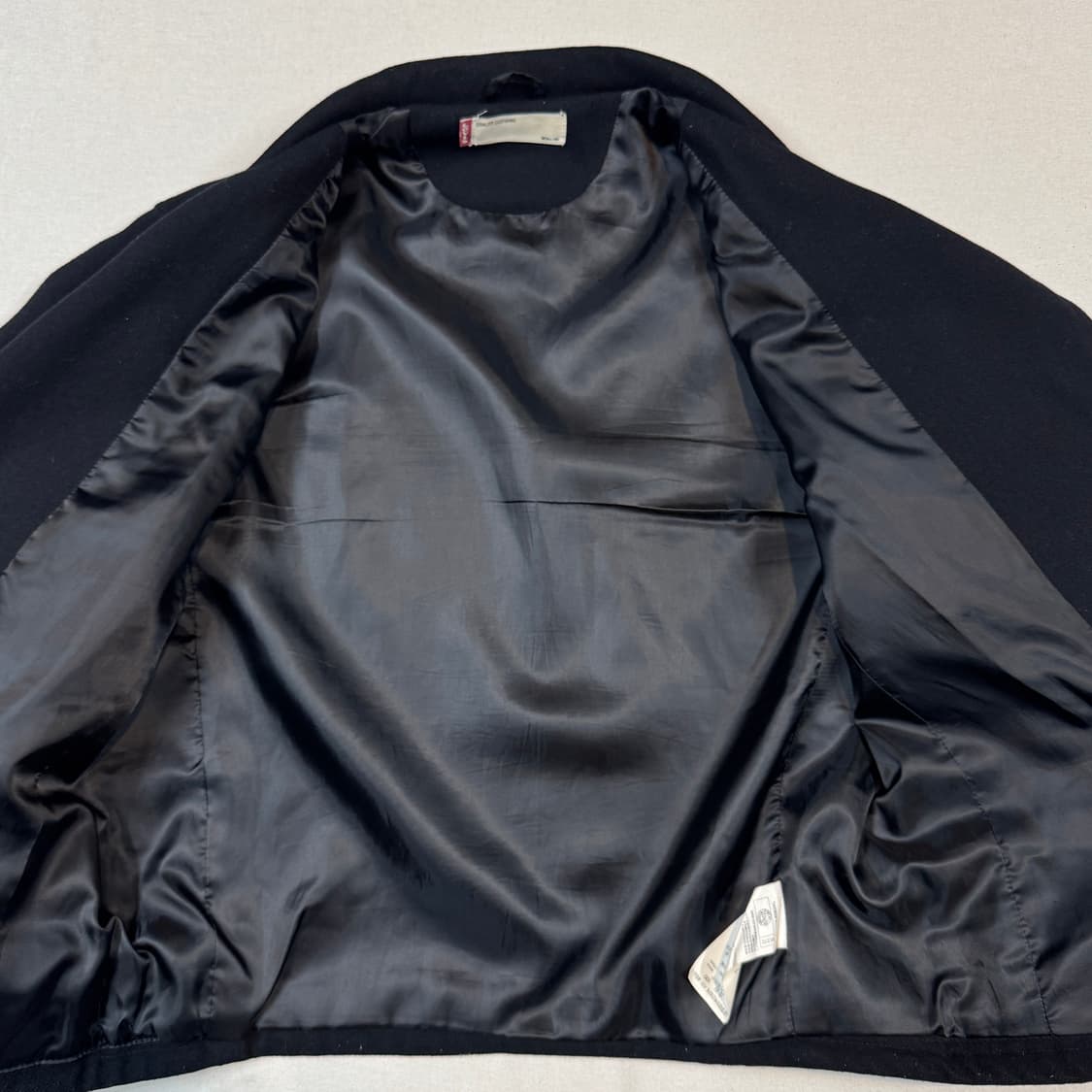 L) 리바이스 울 라이더 자켓 상품이미지5