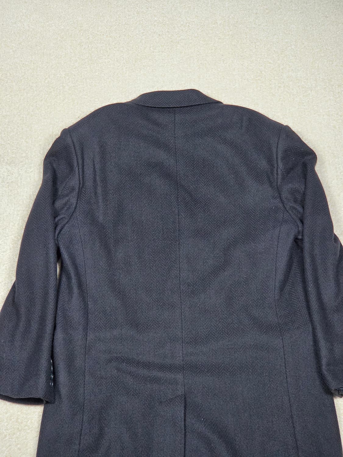 [지방시] 캐시미어 헤링본 3버튼 싱글 코트 | 00231 상품이미지7