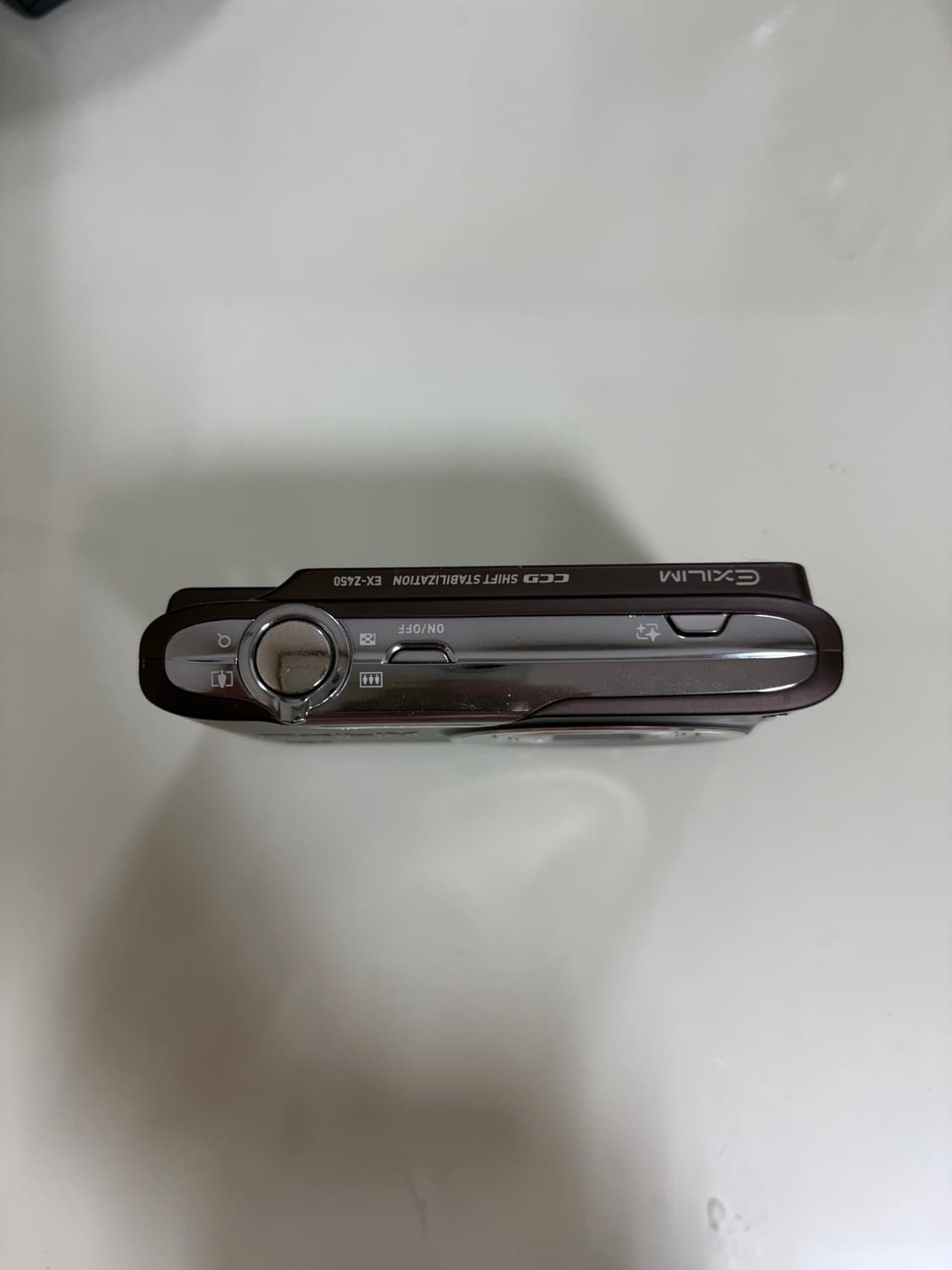 카시오 엑슬림 z450 상품이미지3