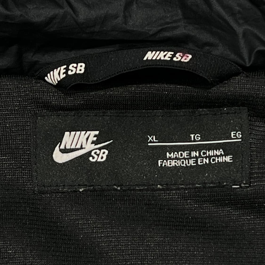 나이키 SB 플리스 후드집업 s09556 상품이미지8
