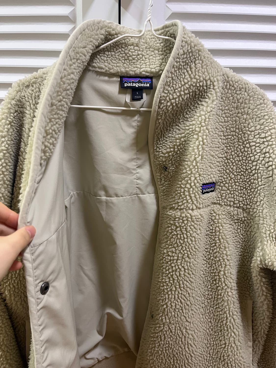 파타고니아 플리스 상품이미지2