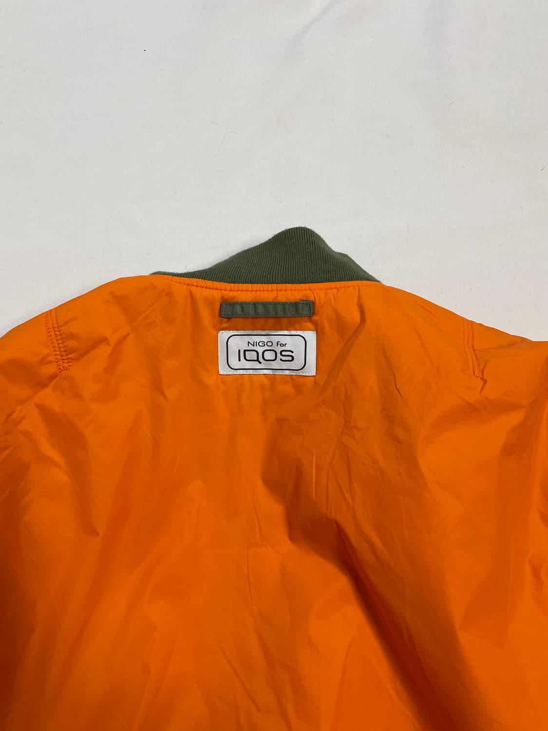 NIGO for iqos Ma-1 플라이트자켓 상품이미지7