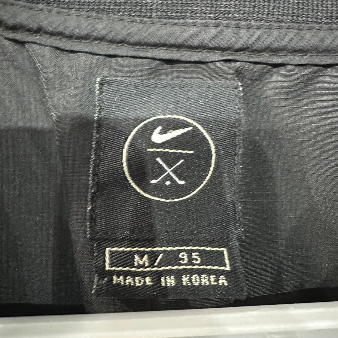 나이키 풀오버 웜업 긴팔 M 상품이미지3