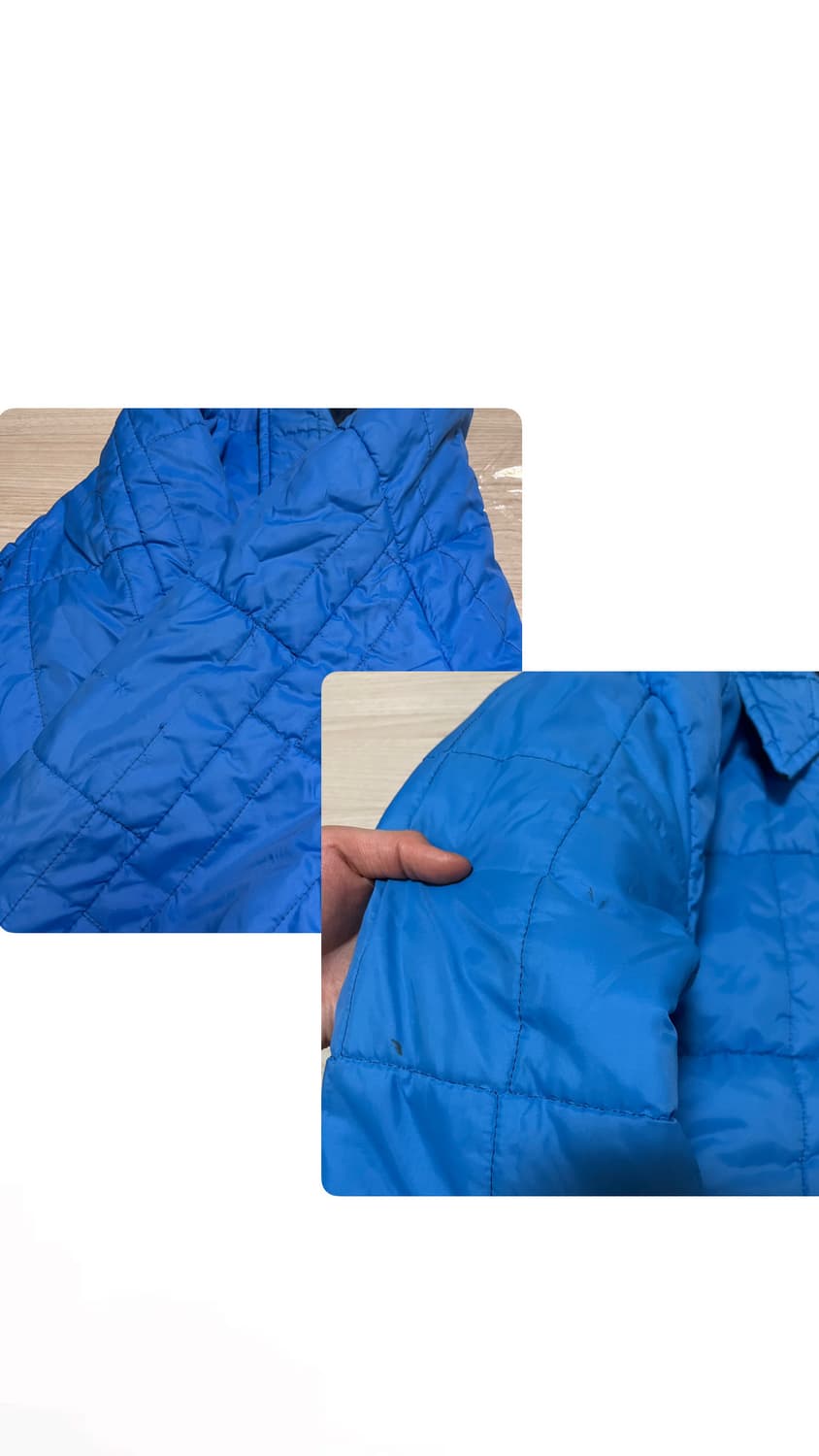 Vintage Sportsman ReversibleQuilt Jacket 상품이미지9