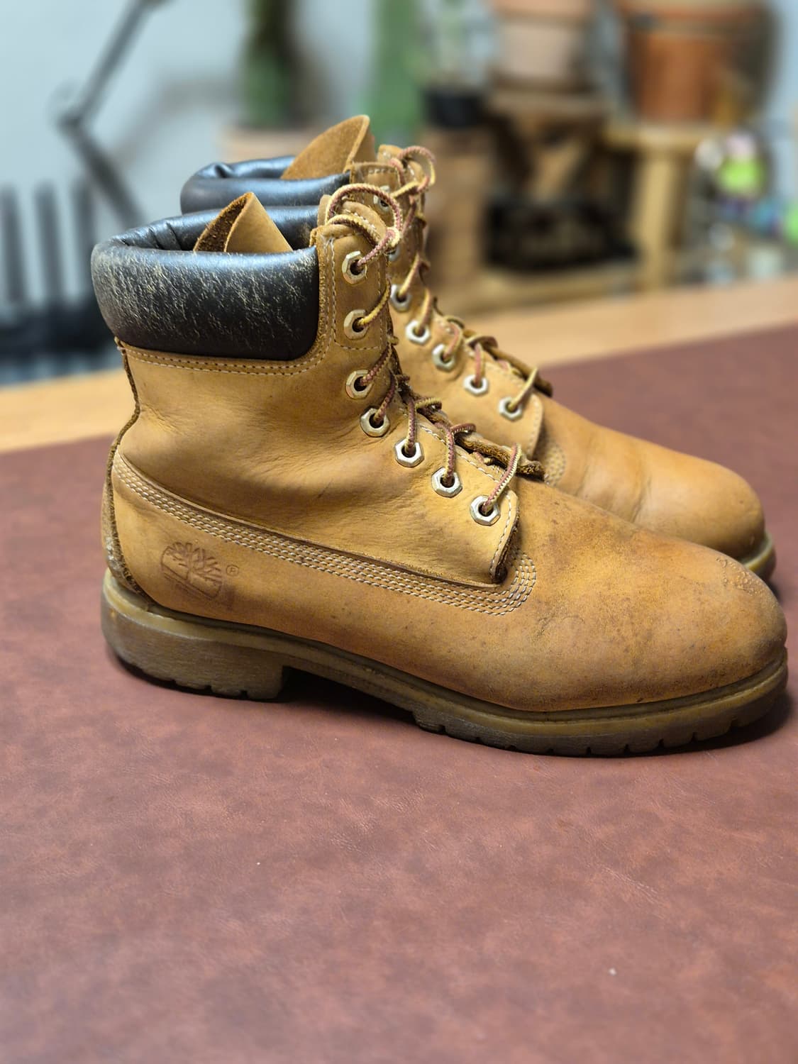 250-255 팀버랜드 6인치 부츠  상품이미지4