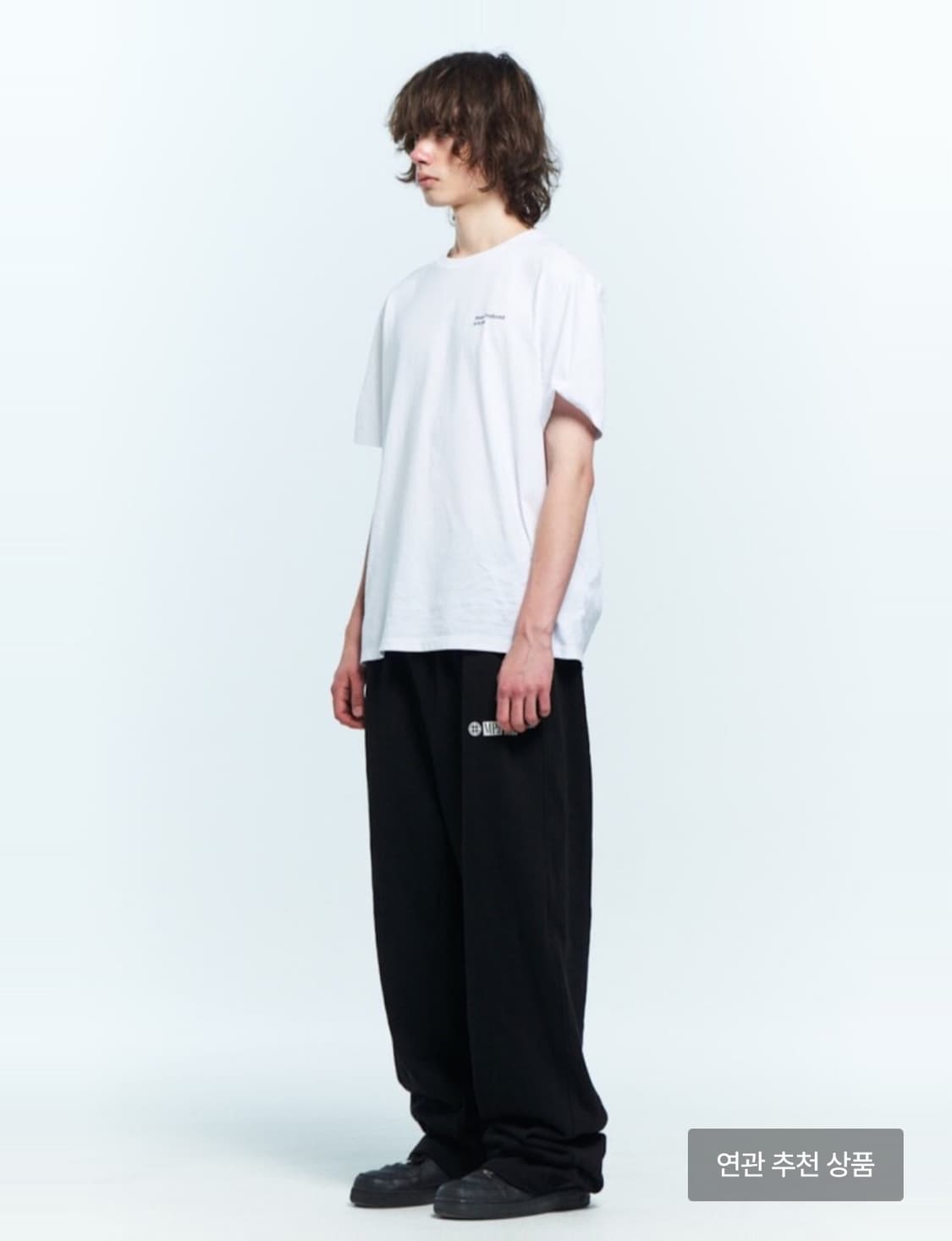 MPa SWEATPANTS BLACK 상품이미지1