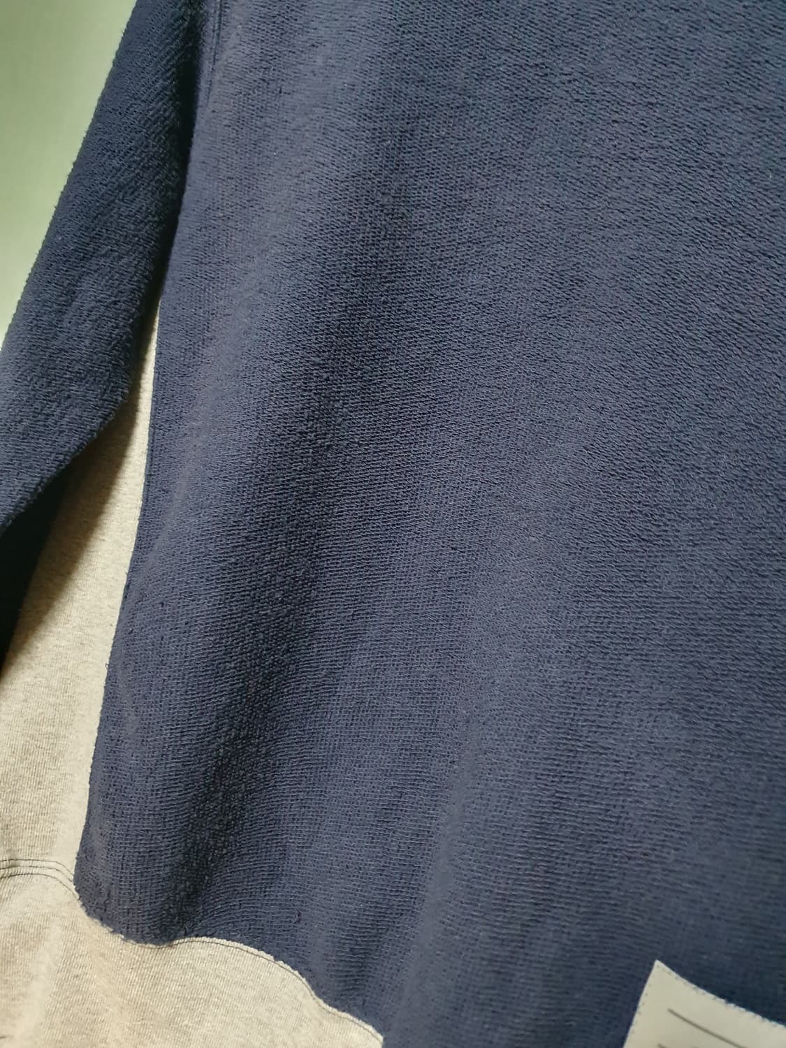 톰브라운 맨투맨 사이즈2 상품이미지5