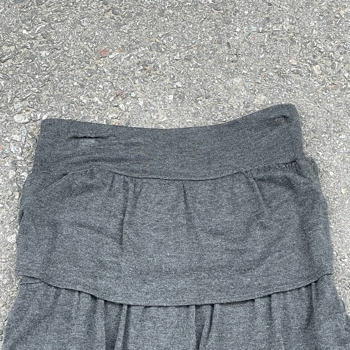 Comfort basic 롱 스커트 p413 상품이미지2