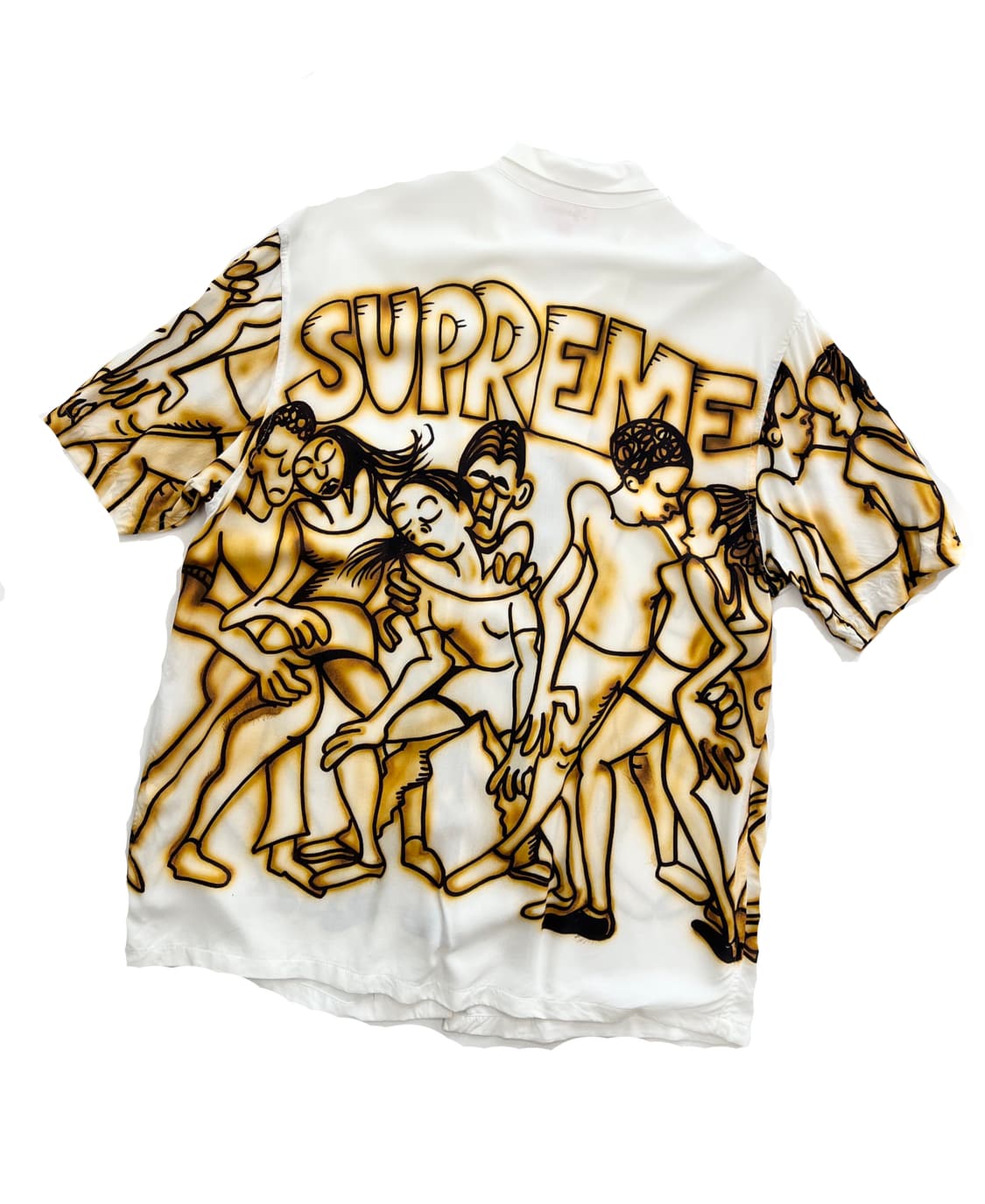 Supreme 21ss 반팔 셔츠 상품이미지4