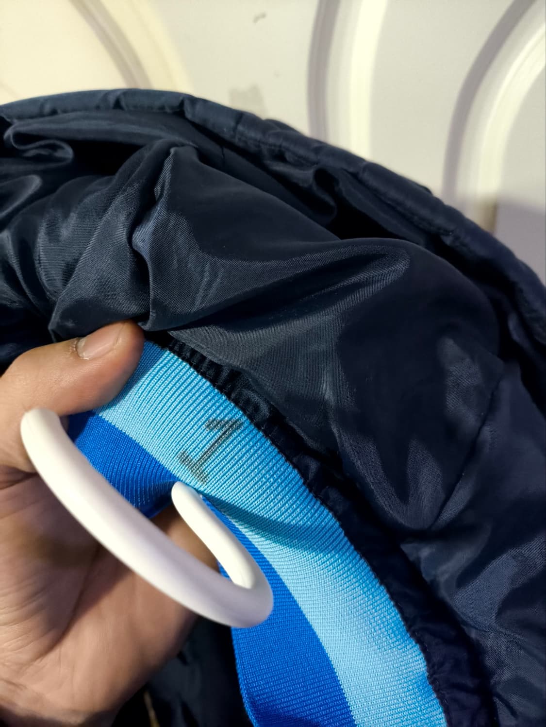 105 아디다스 울산 현대 콘디보 선수지급 롱패딩 상품이미지9