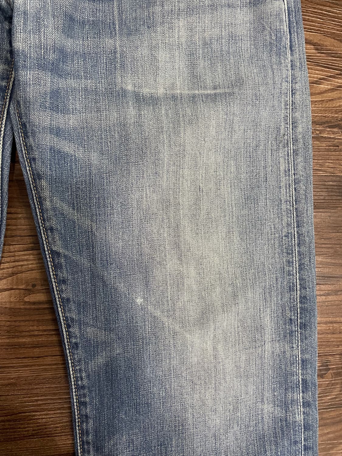 00s 리바이스 501 데님 팬츠 상품이미지4