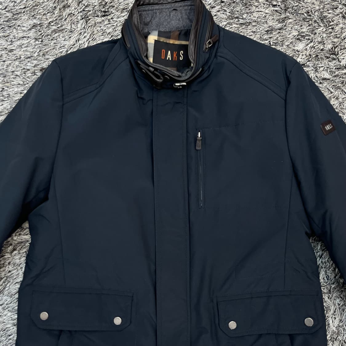 닥스 남성 하프넥 자켓 (95) 상품이미지2