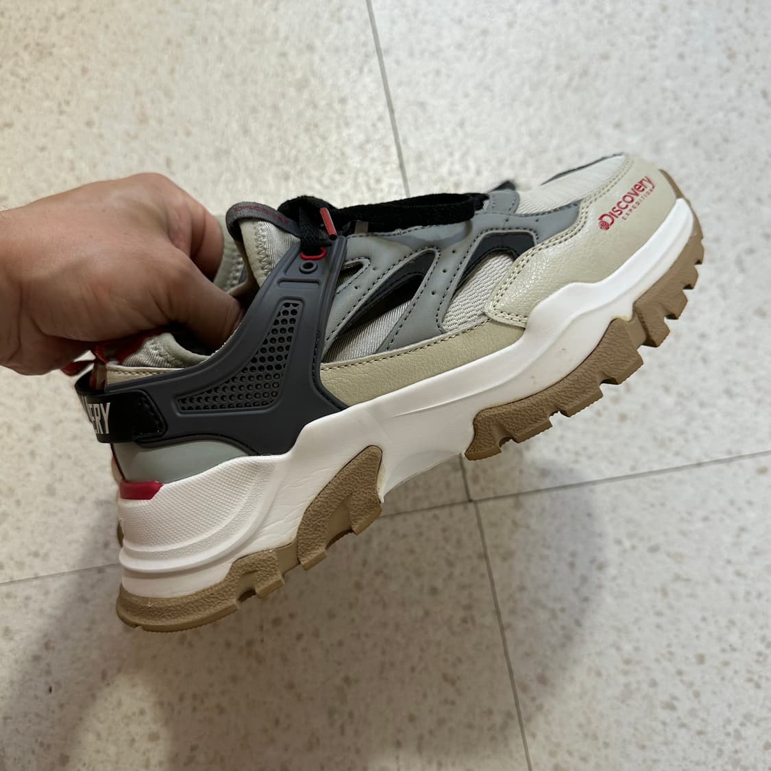 디스커버리 익스페디션 버킷 디펜더 235 상품이미지1