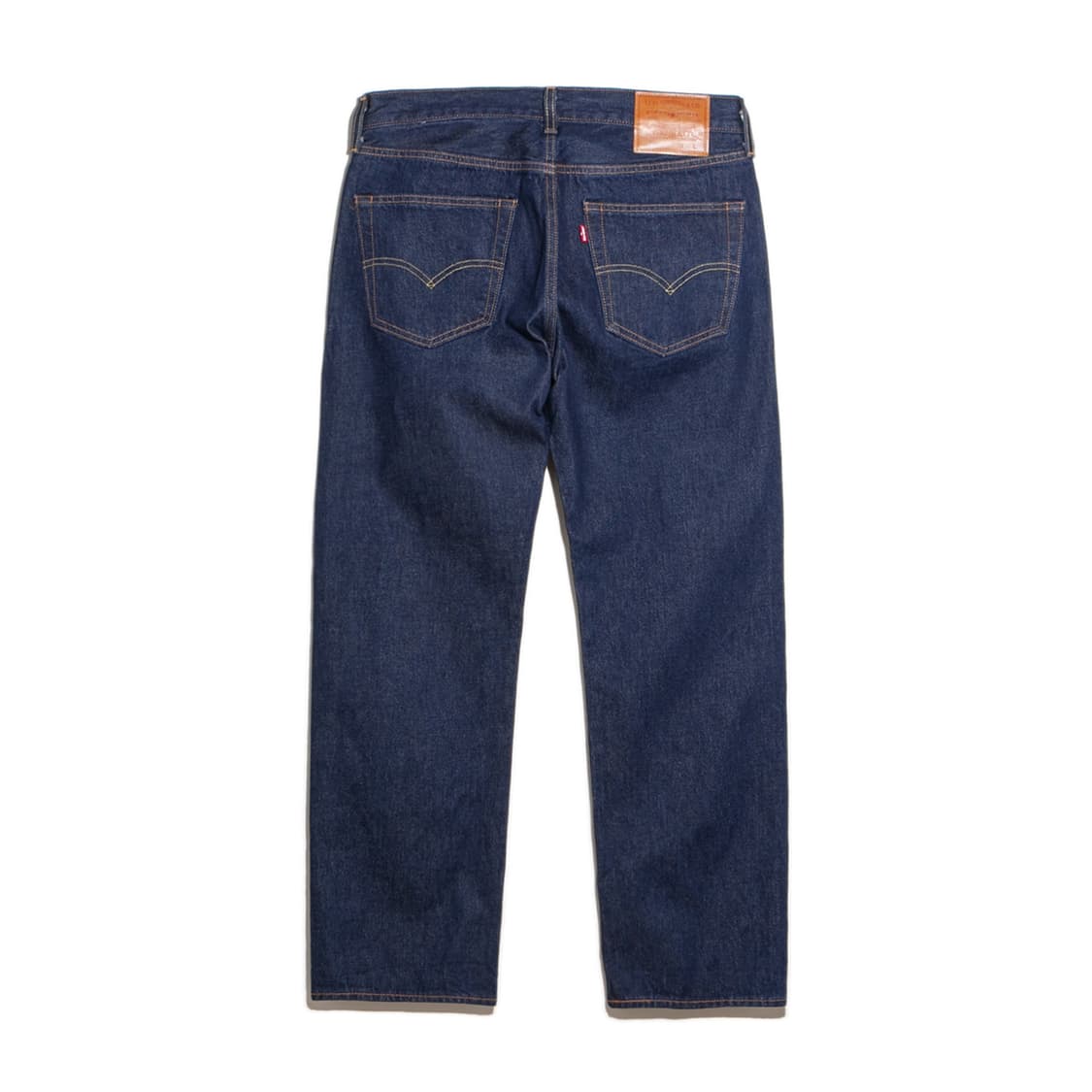 501® Original Selvedge Jean Dark Indigo 상품이미지7