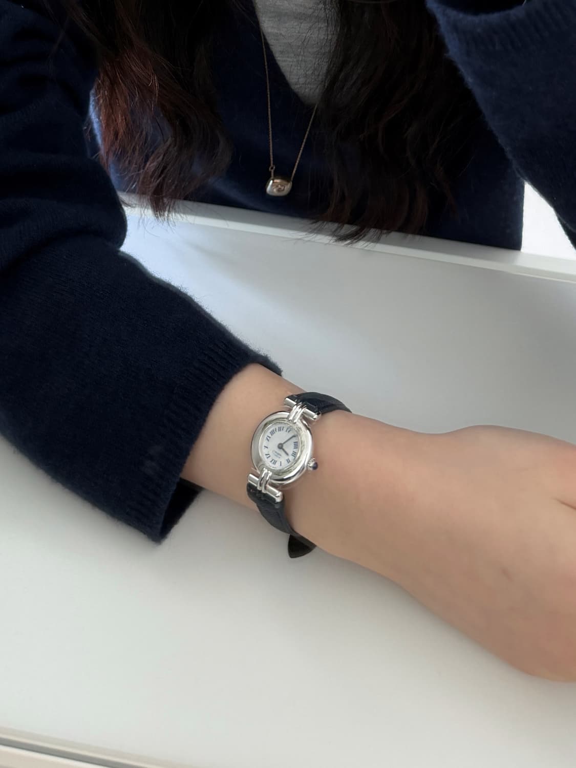 [Cartier] Must de Colisee Silver 상품이미지2