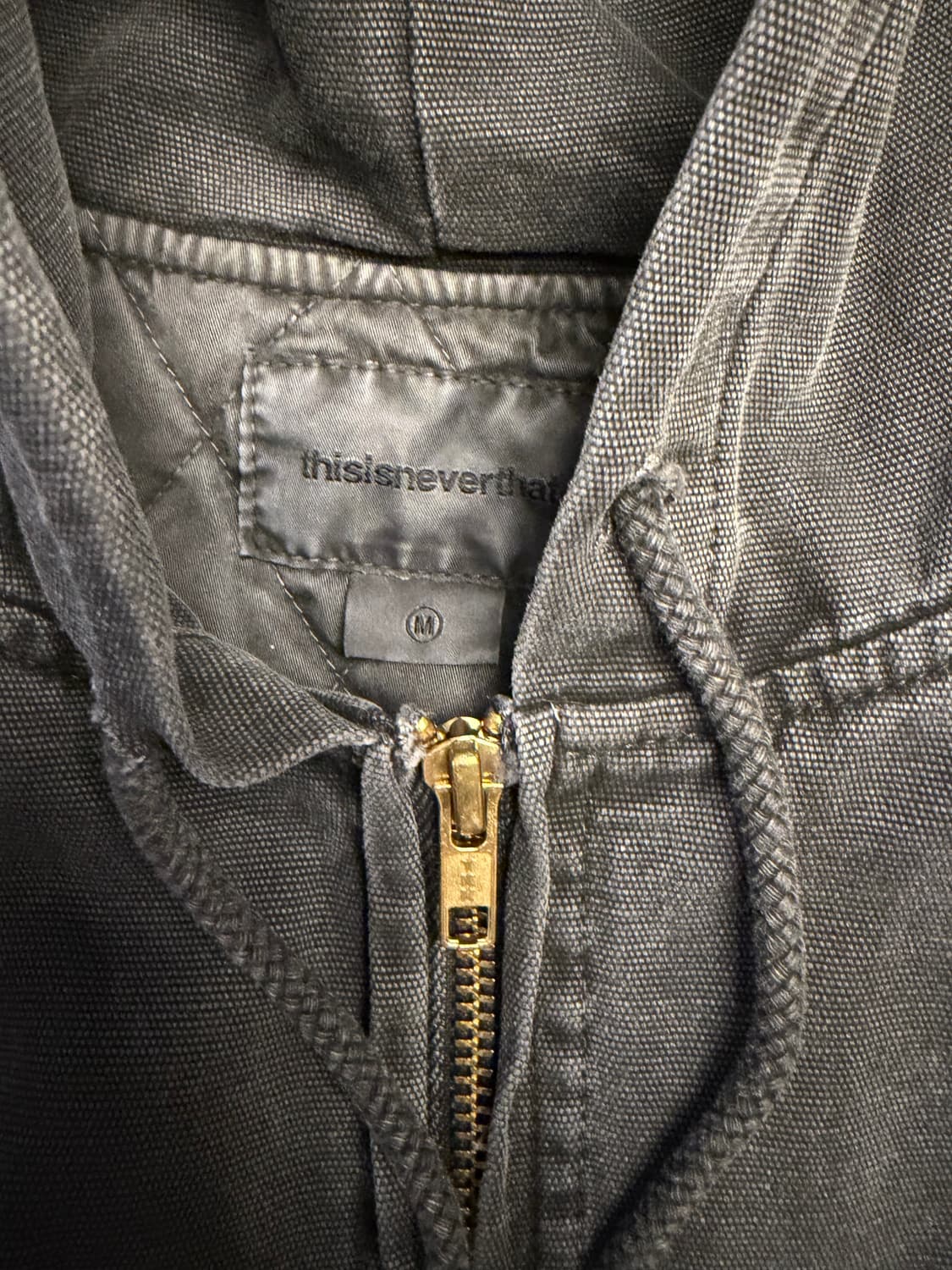 Thisisneverthat tune nike jacket 상품이미지4