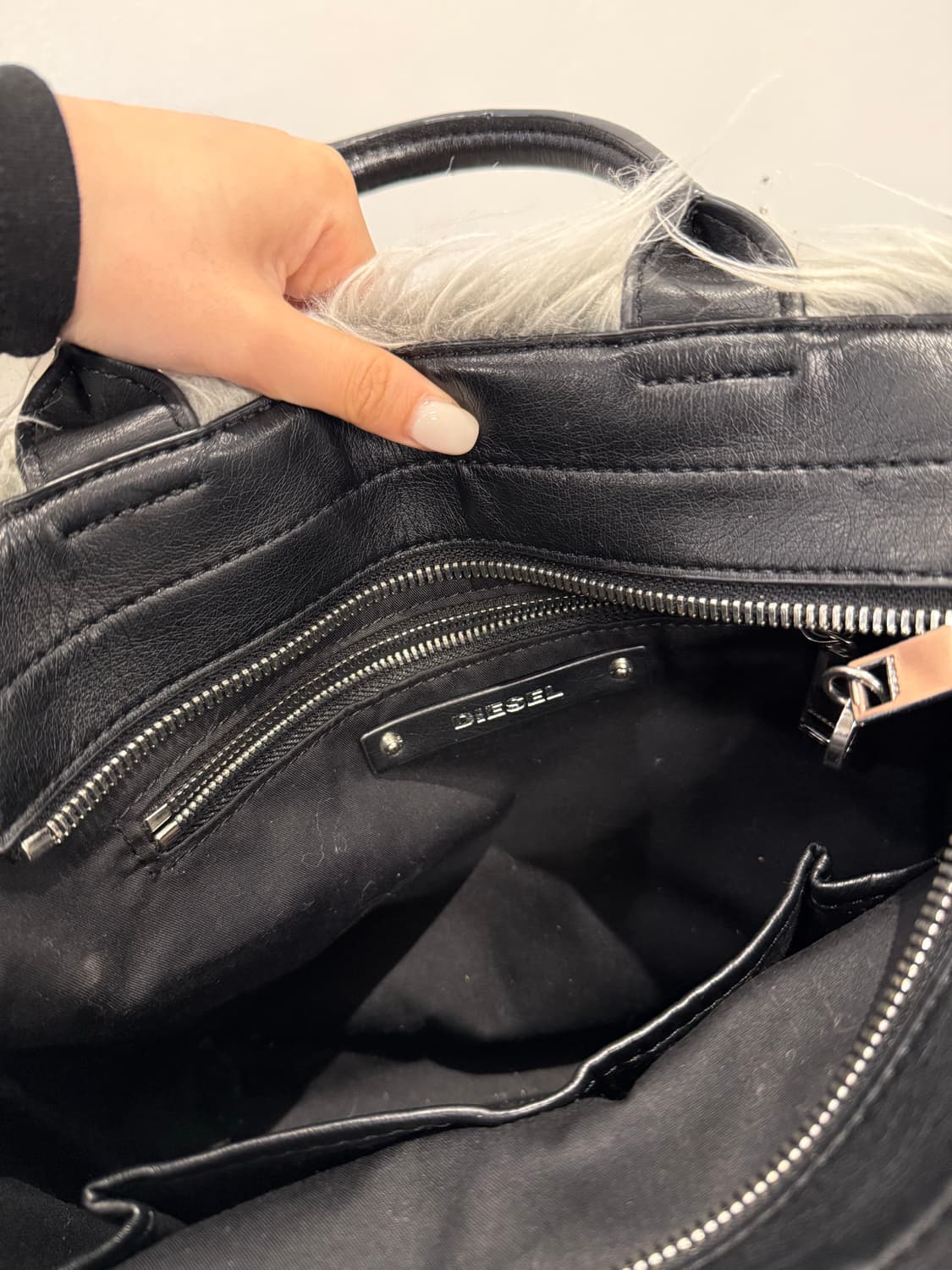 DIESEL Far Handbag 상품이미지9