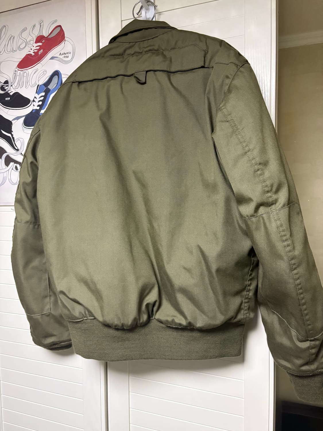 90s cvc 탱커자켓 medium long 상품이미지7