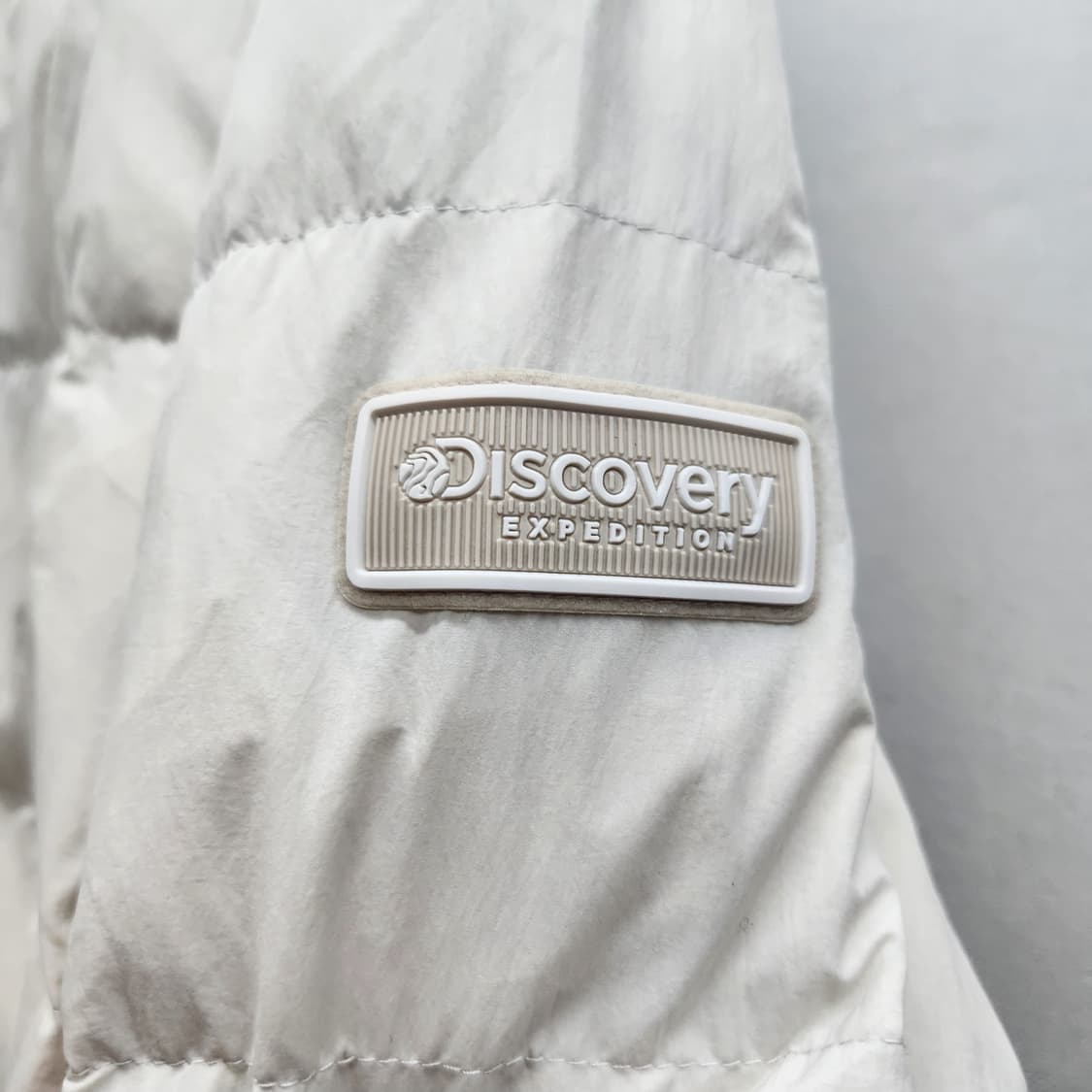 디스커버리 익스페디션 와펜 구스다운 경량패딩95(L)남여공용 상품이미지5