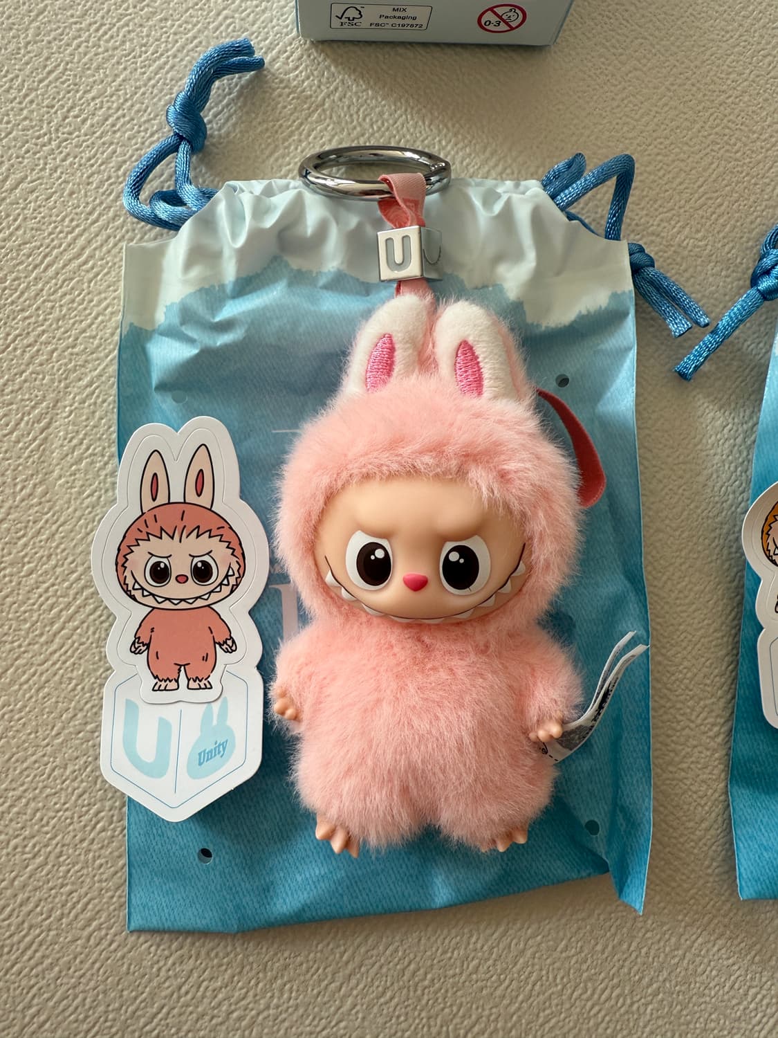 [새상품] 라부부 핀 포 러브 U (박스오픈) 상품이미지3