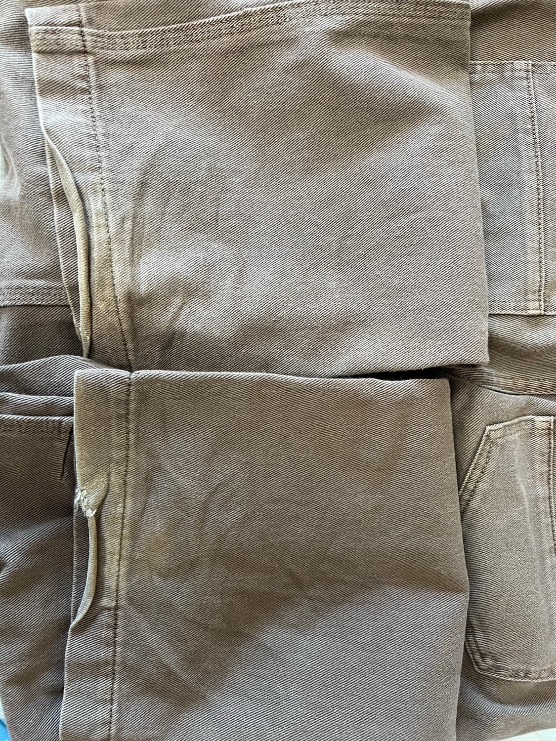 MPa CALF POCKET PANTS (BROWN) 상품이미지9