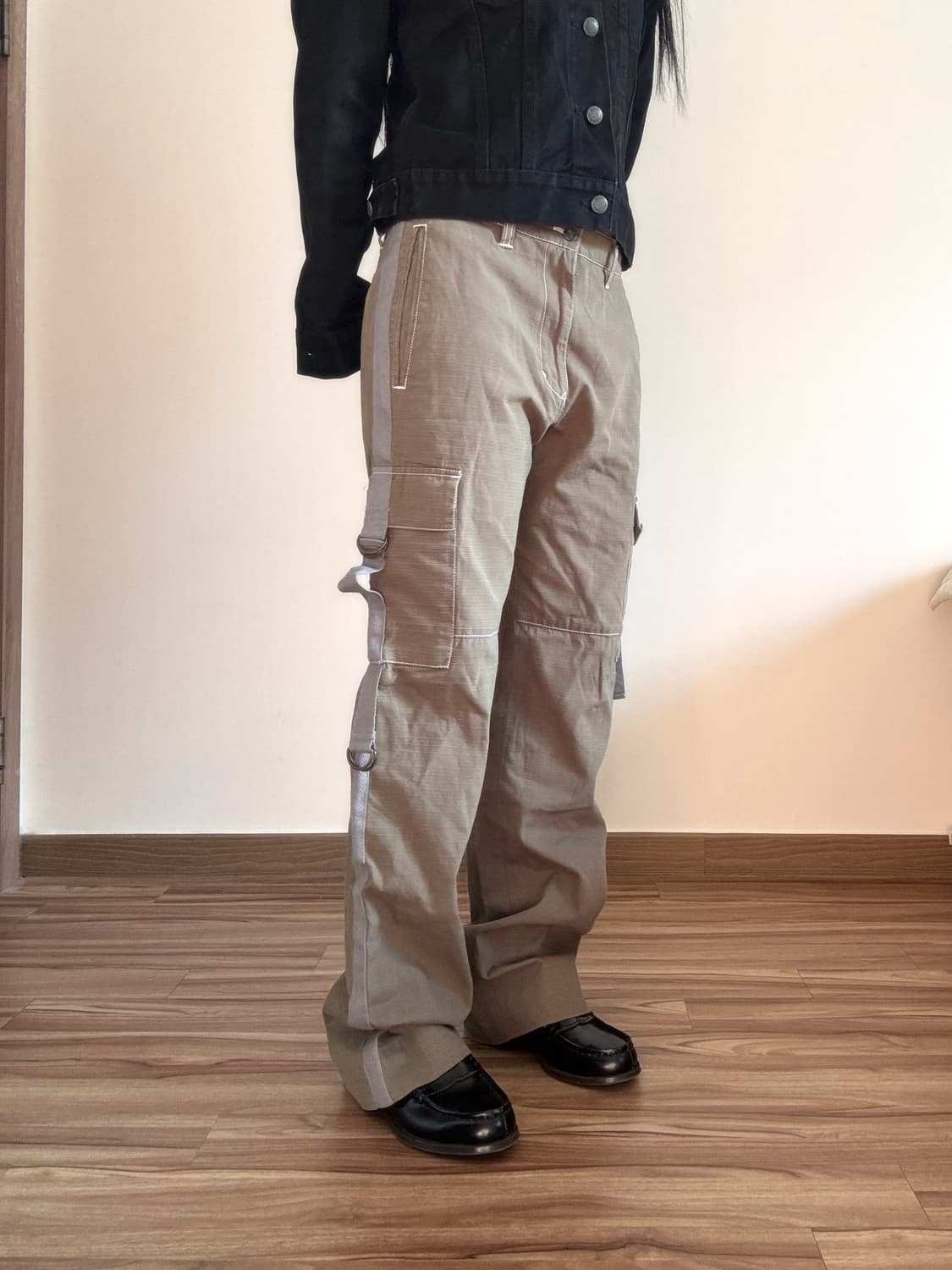 고프코어 카고 팬츠 상품이미지3