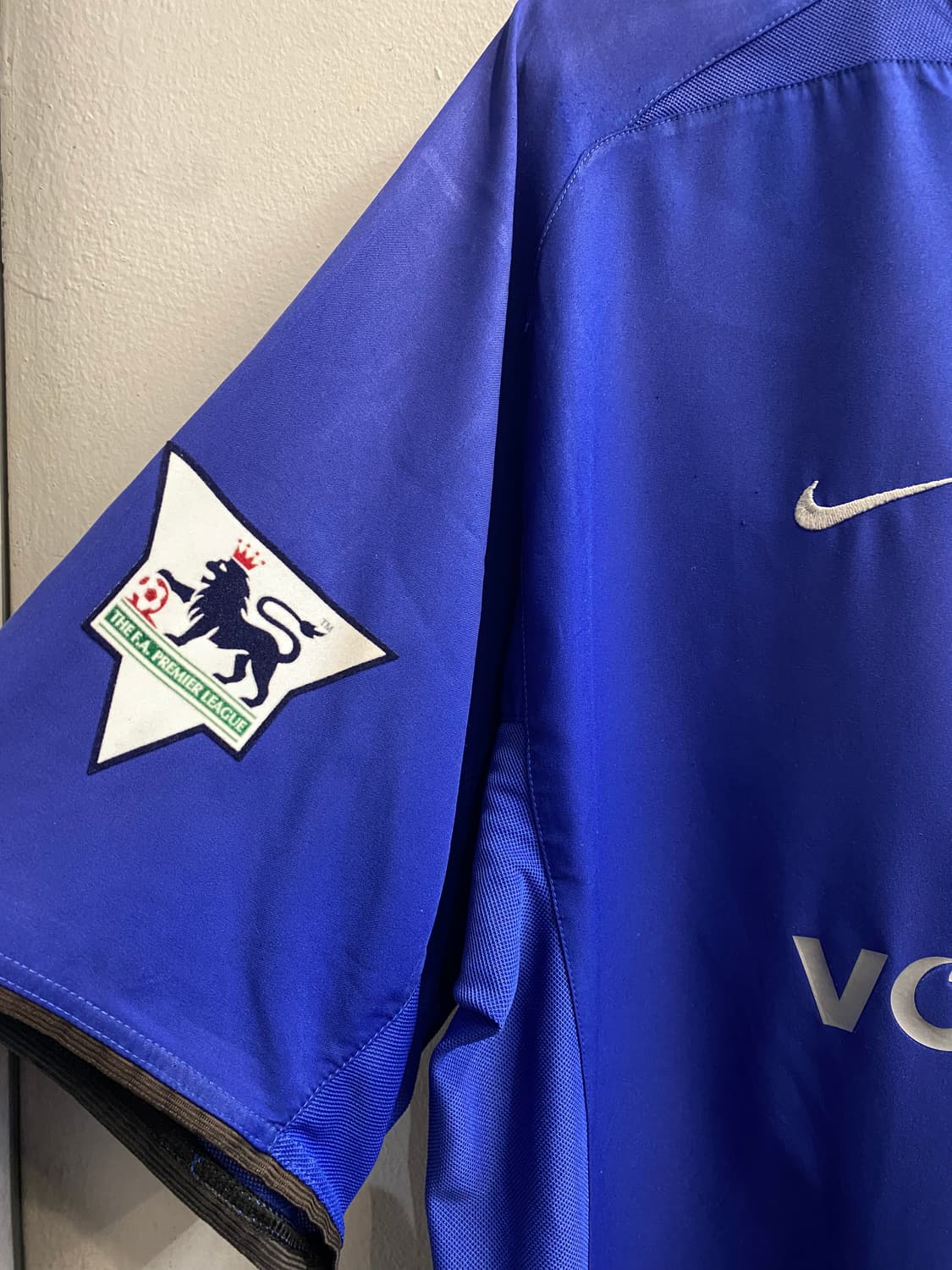 02/03 맨유 써드 베컴 (2XL) 상품이미지4