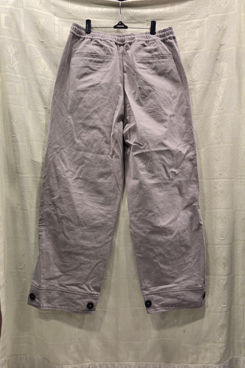 비바스튜디오 버튼 파라슈트 코튼 팬츠 L(29~30) 상품이미지7