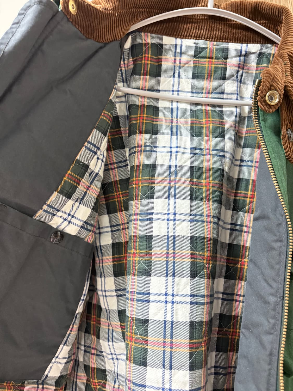 드레익스 커버올 38사이즈 판매나 40사이즈로 교환합니다 상품이미지5