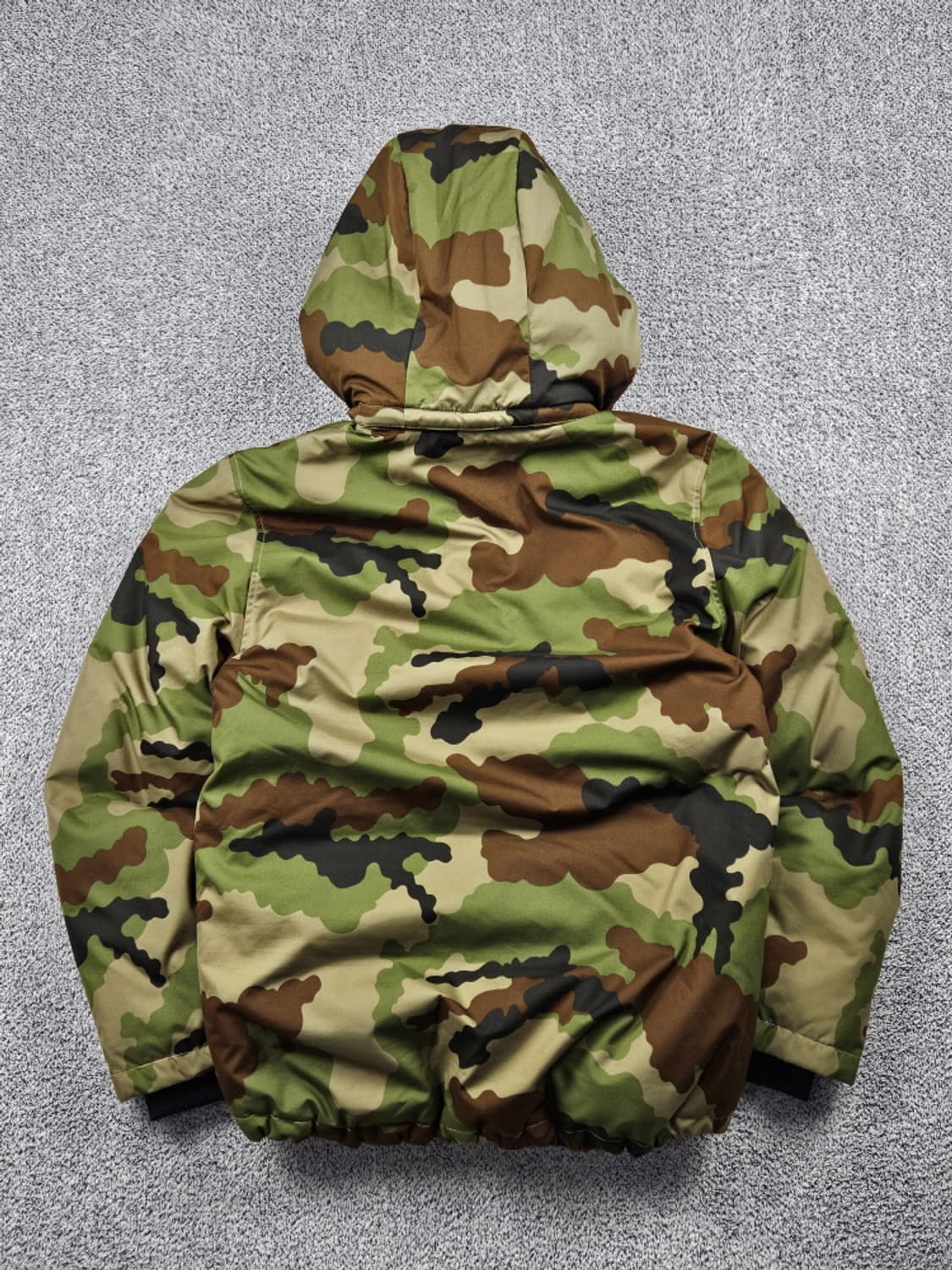 아디다스 올드스쿨 카모플라쥬 패딩 자켓 ( 105 ) / 10208 상품이미지5