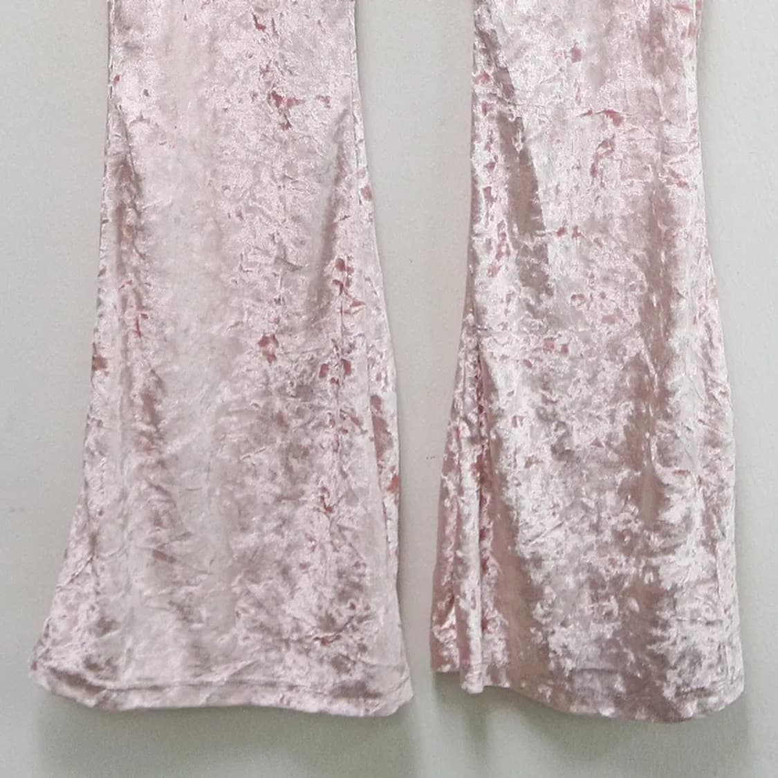 CURRENT MOOD 벨벳 부츠컷 팬츠 59188 상품이미지5