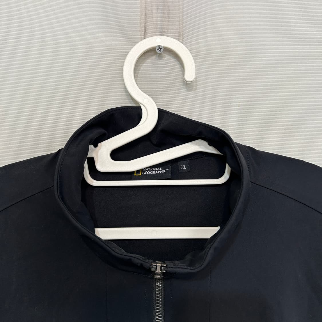 내셔널지오그래픽 남성 풀집업 XL 상품이미지2
