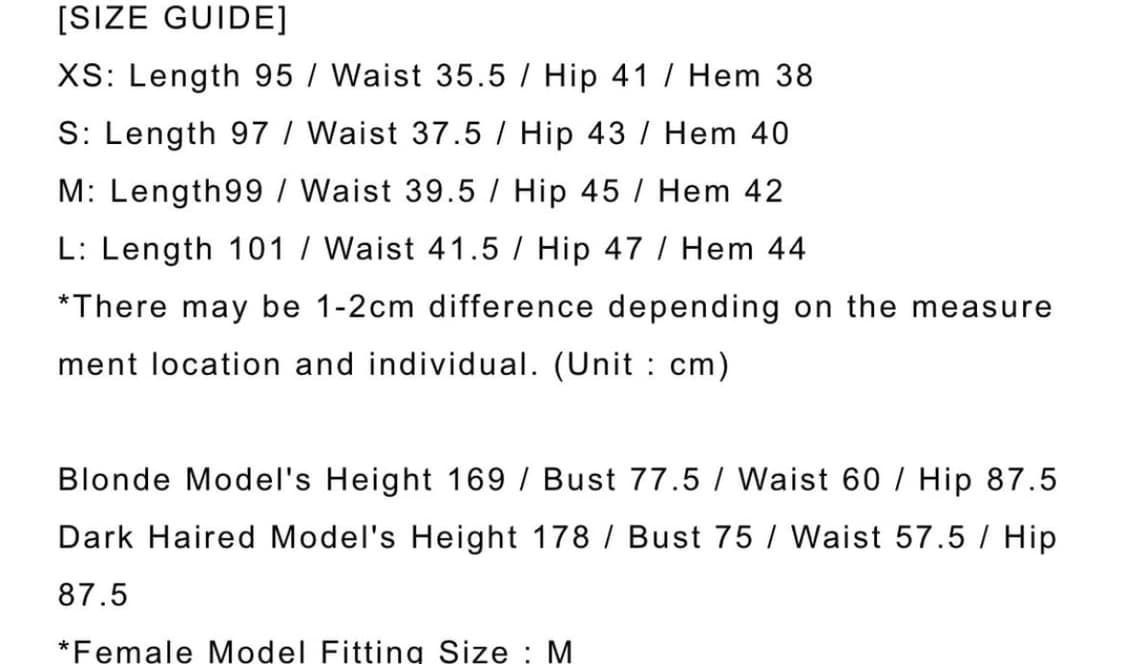 스컬프터 table cloth maxi skirt S 상품이미지3